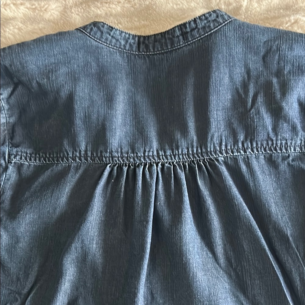 Navy Cloth & Stone - Picture 4 of 4
